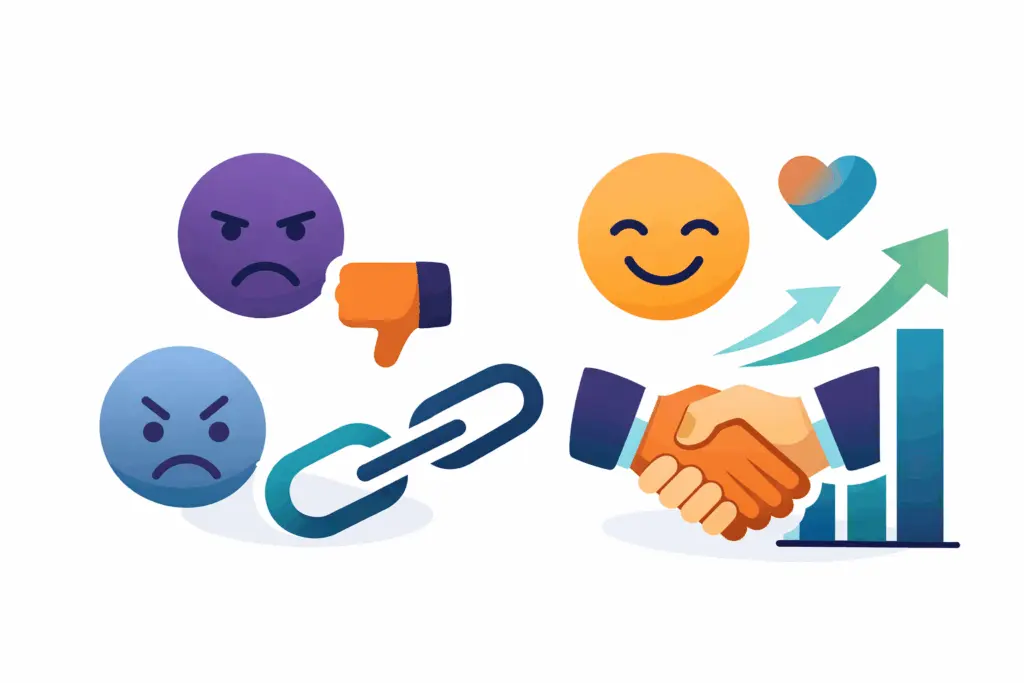 Haastavat asiakapalvelutilanteet