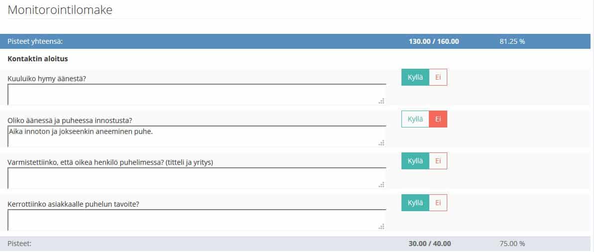 5 käytännön vinkkiä myyjän valmentamiseen QualityDesk Oy