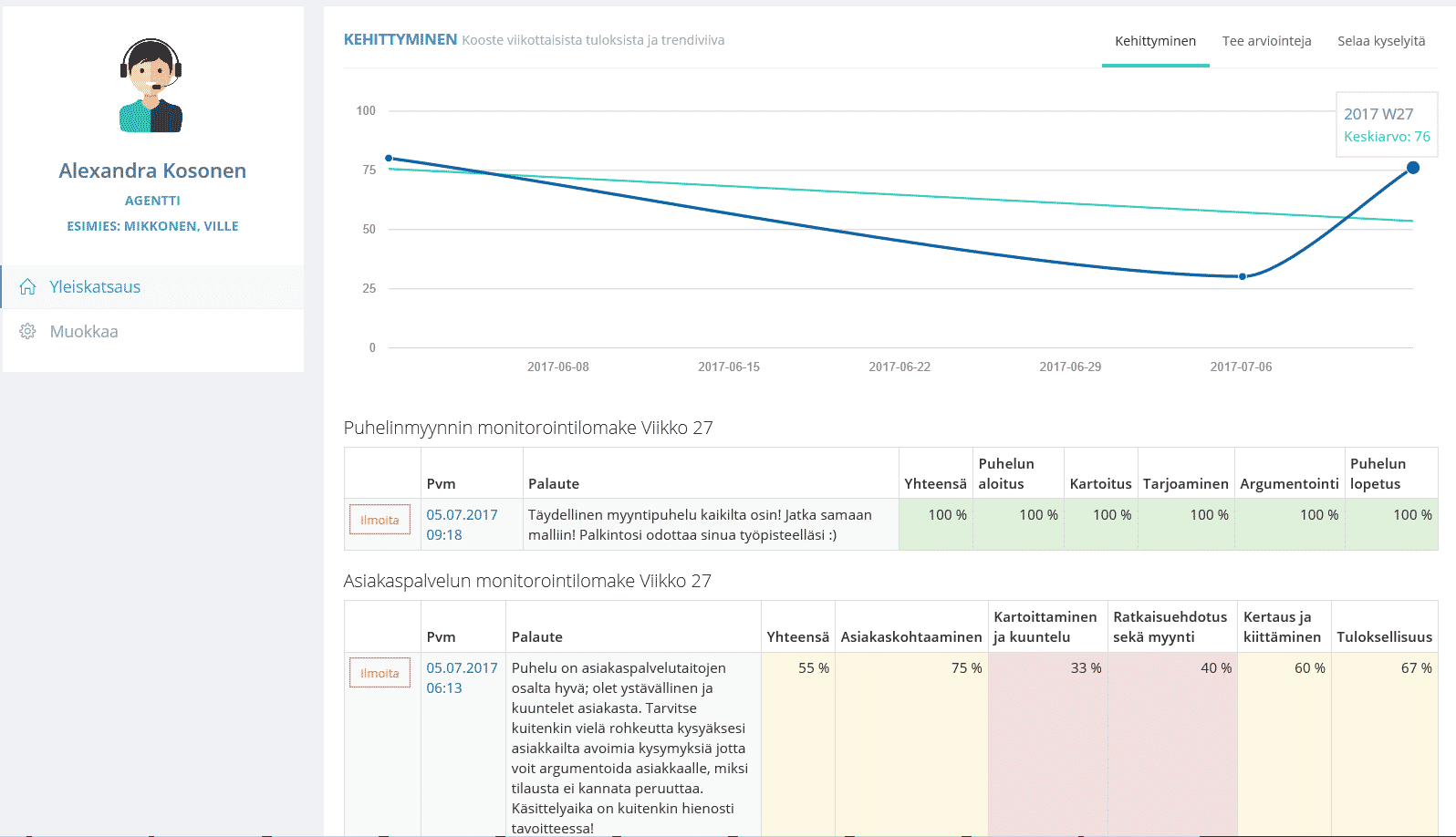 QualityDeskin avulla uudelle tasolle! QualityDesk Oy
